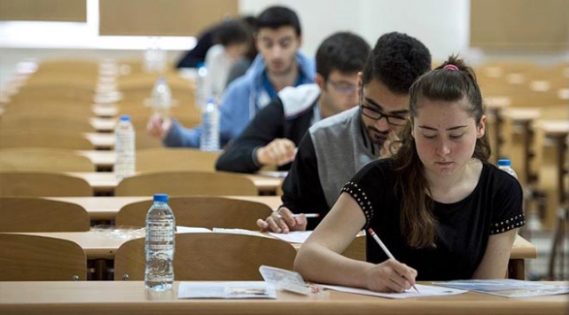 YKS adaylarının eğitim bilgilerini güncelleme sistemi erişime açıldı