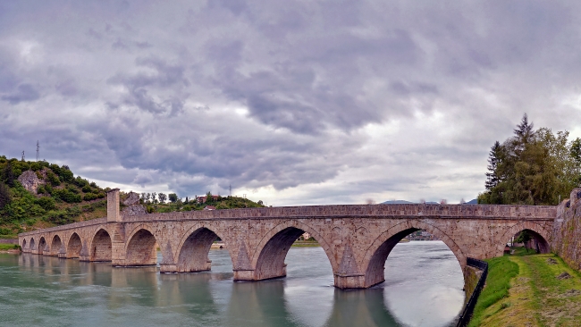 Sokollu Mehmet Paşa'nın hatırası: Drina Köprüsü
