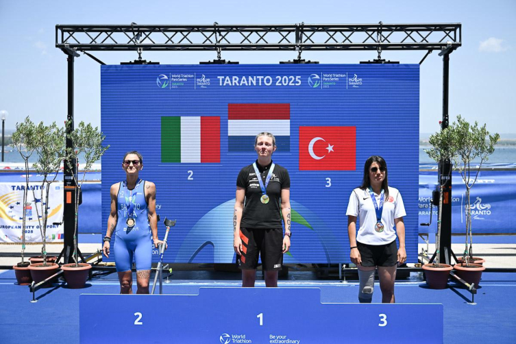 “Gücümüz içimizde, istersek her şeyi başarabiliriz”