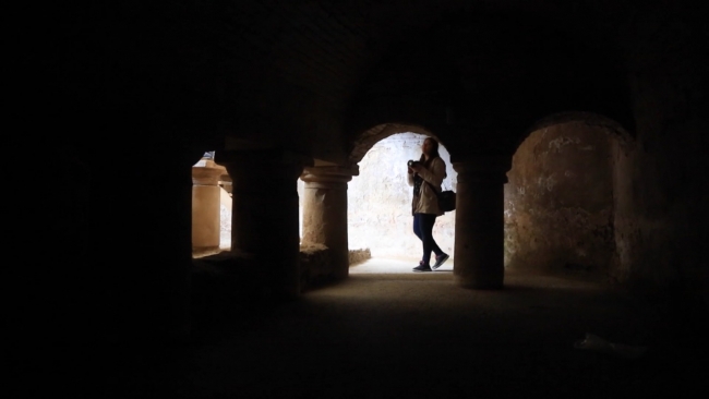 2 bin 400 yıllık Hekatomnos Anıt Mezarı'na özel koruma