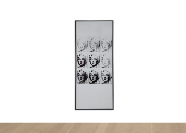 Boşanan çiftin ortak koleksiyonu 676 milyon dolara satıldı