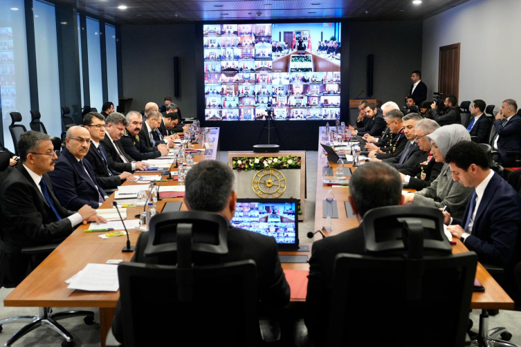 Okullarda alınacak güvenlik önlemleri için kritik toplantı