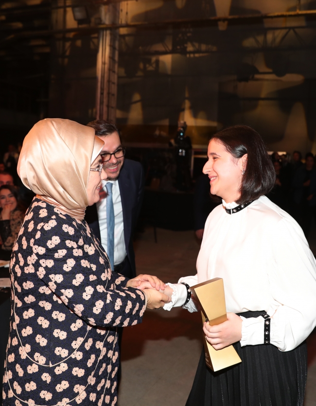 TRT World Citizen Ödülleri sahiplerini buldu