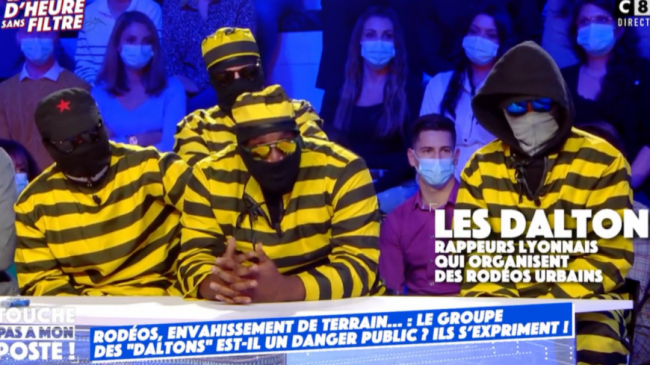 Fransa’yı kavuran yeni akım: Daltonlar