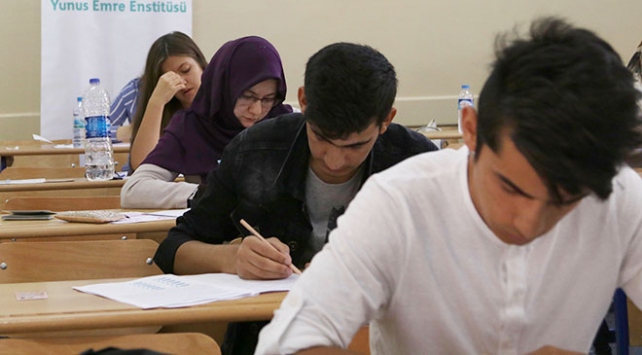 Türkçe Yaz Okulu 125 ülkeden 1071 öğrenciyi ağırlayacak