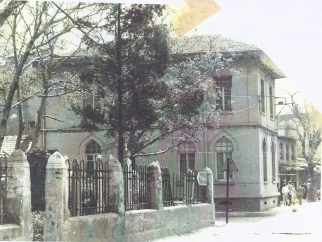 Tarihi Eyüpsultan Karakolu restore ediliyor