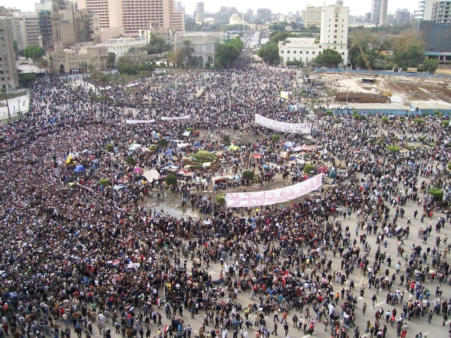 "Arap Baharı"nın 8'inci yılında gösteriler sürüyor