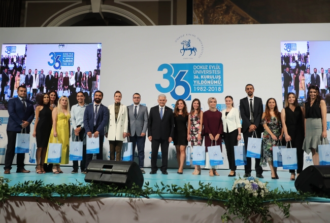 TBMM Başkanı Yıldırım: Her türlü özgürlük sonuna kadar var