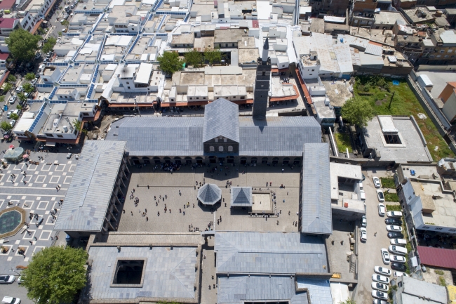 Türkiye'nin "simge" camileri ramazana hazır