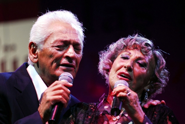 Türk müziğinin güçlü sesi Müzeyyen Senar 100 yaşında