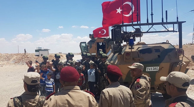 Dışişleri Bakanı Çavuşoğlu: Münbiç Türkiye'nin diplomasi zaferidir