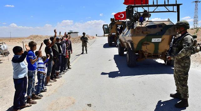 Münbiçliler Türkiye'nin YPG/PKK'nın varlığına son vermesini bekliyor