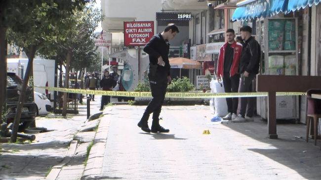 İstanbul'da iki aile arasında silahlı kavga: 9 yaralı