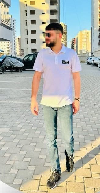 Mezarlıkta başından vurulmuş halde bulundu