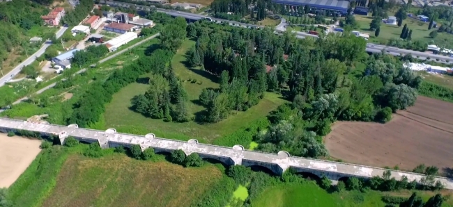 Sakarya Justinianus Köprüsü, Unesco Dünya Miras Geçici Listesi'ne alındı