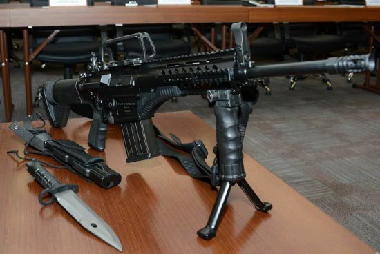 Milli gururumuz göreve hazır