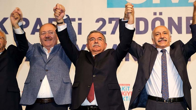 Milli Eğitim Bakanı Yılmaz: Demokrasimizi sandıklara giderek koruyacağız