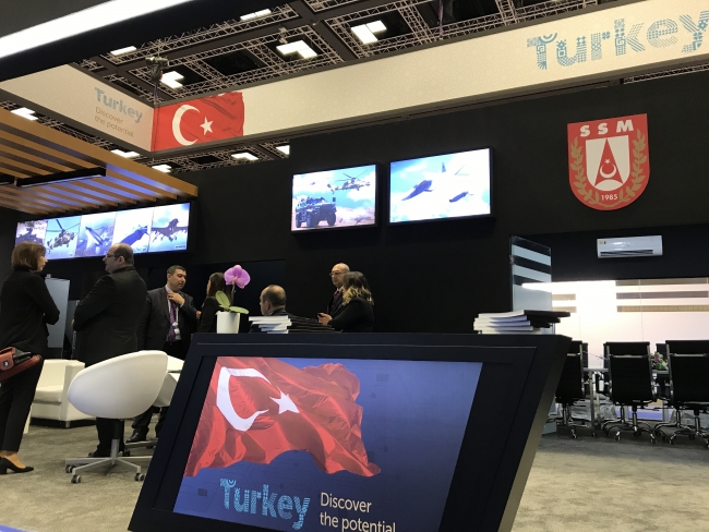 Türk savunma sanayisi, Katar'da yoğun ilgi gördü