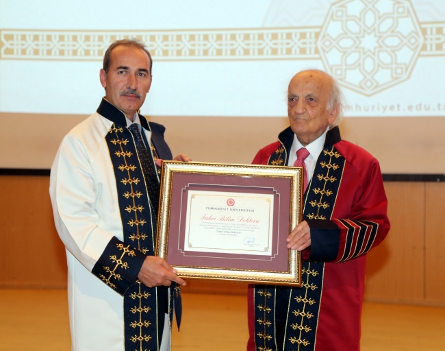 İslam bilim tarihine adanmış bir ömür: Prof. Dr. Fuat Sezgin