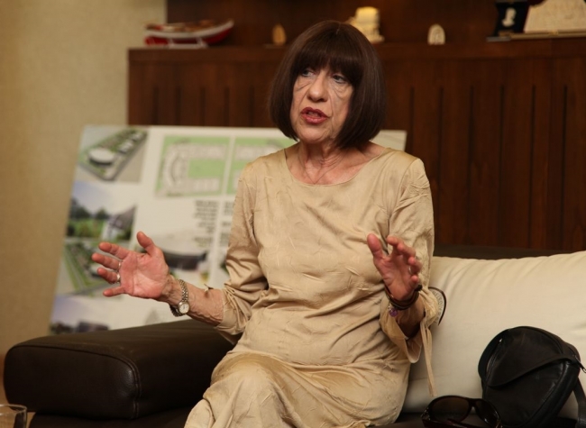 Ayşen Gruda hayatını kaybetti