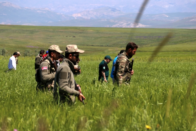 Ağrı'da ekipler 4 yaşındaki Aydemir için seferber oldu