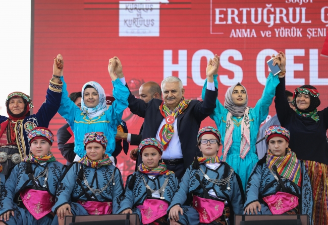 TBMM Başkanı Yıldırım: Ekonomimiz üzerinden yapılan operasyonlar bozulacaktır