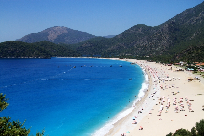 Tatile çıkmadan plaj ve su kalitesi öğrenilebilecek