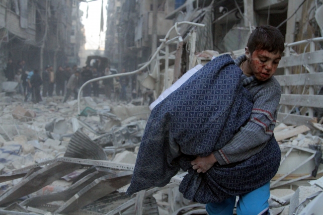 Halep - Fotoğraf: AA