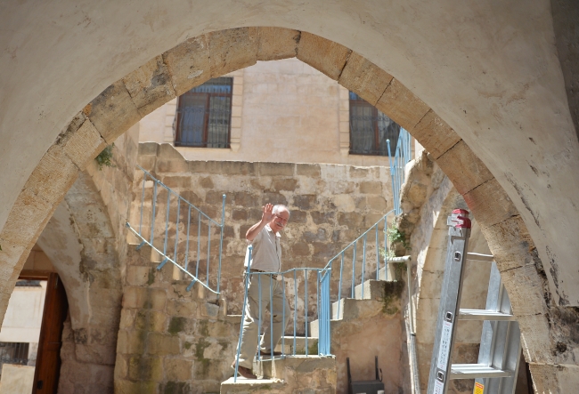 Mardin yapımcıların gözde şehri oldu