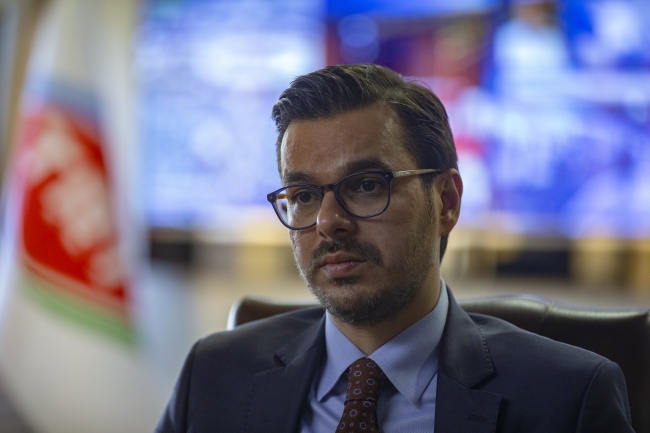 TRT Genel Müdürü Eren: TRT World Forum dünya markasına dönüştü