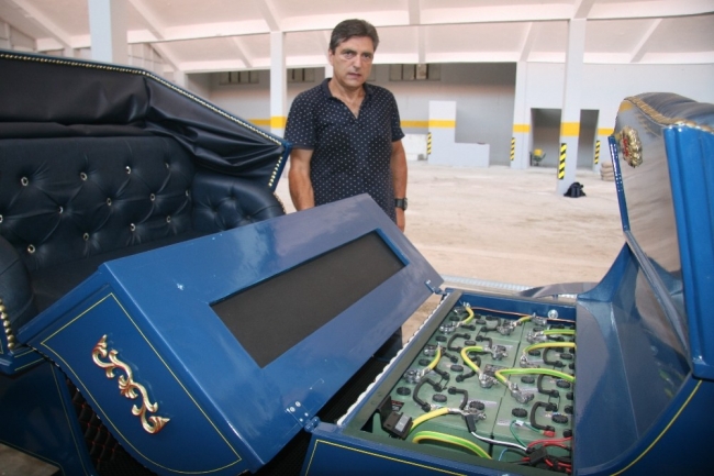 Adalar sokaklarında elektrikli fayton dönemi başlıyor