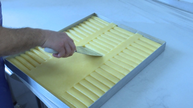 Çanakkale mutfağında peynirin en tatlı hali: Peynir helvası