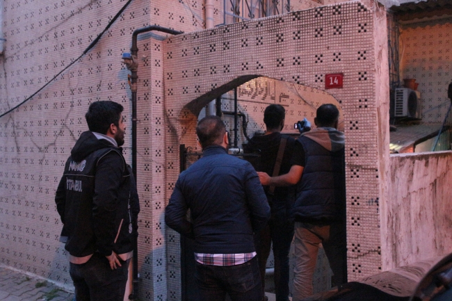 İstanbul'da uyuşturucu operasyonu