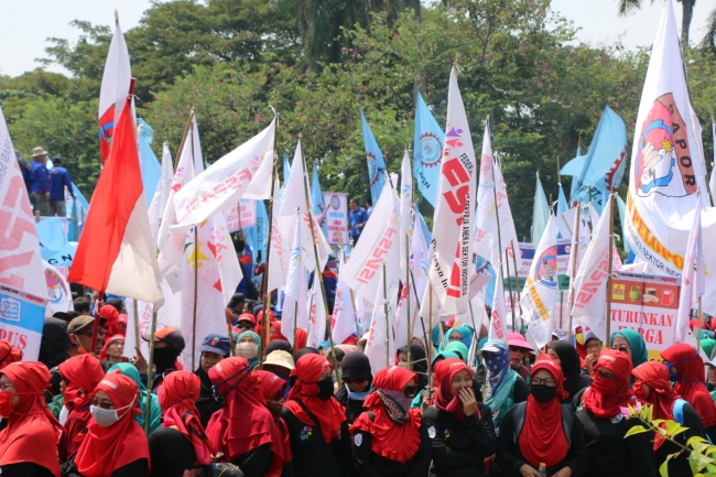 Dünyadan 1 Mayıs kutlamaları