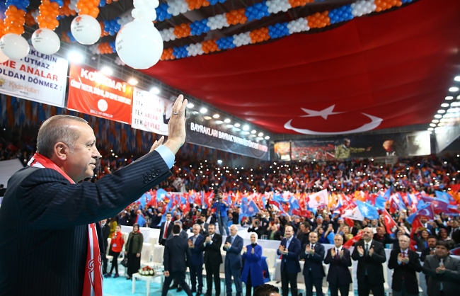 Cumhurbaşkanı Erdoğan: NATO ne zaman bizim yanımızda yer alacaksın?
