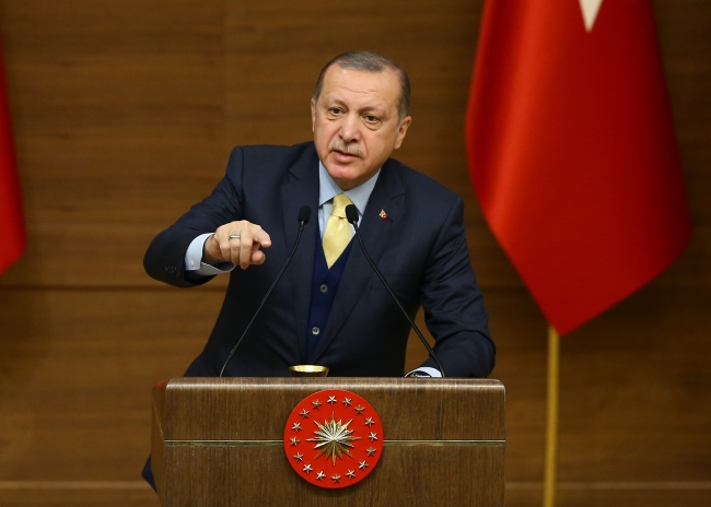 Zeytin Dalı Harekatı'nda beşinci gün