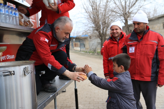 Türk Kızılayı 150 yıldır iyiliğin amiral gemisi olmayı sürdürüyor