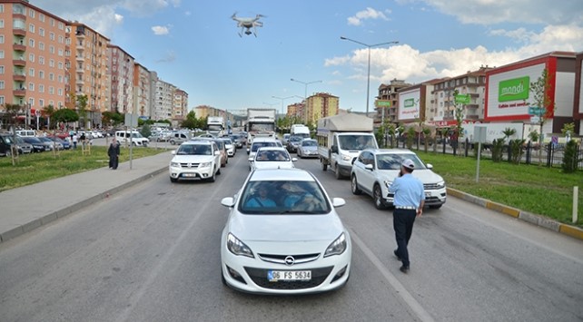 Son yılların yükselen trendi: Drone