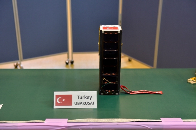 İstanbul Teknik Üniversitesi uydu alanındaki bilgi birikimini ihraç ediyor