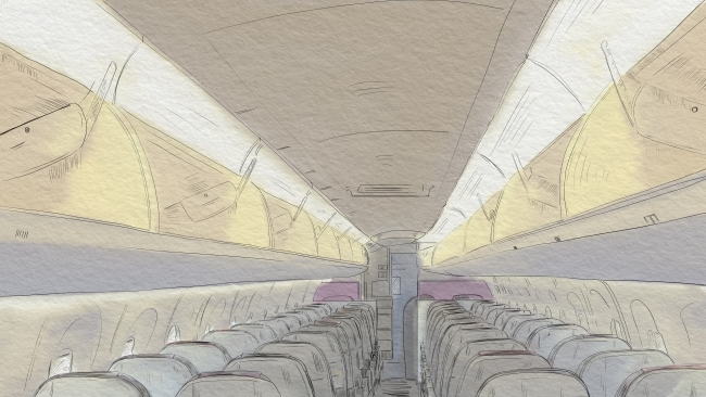 Adım adım havalimanlarında alınan önlemler