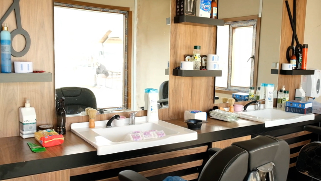 Nurdağı konteyner kentinde yaralar sarılmaya çalışılıyor