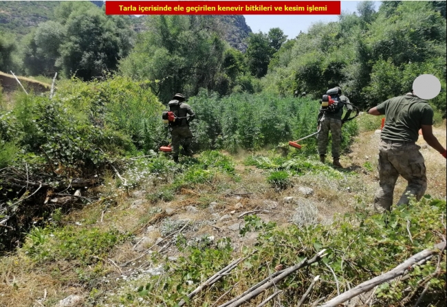 Diyarbakır'da terörün finans kaynağı kurutuluyor