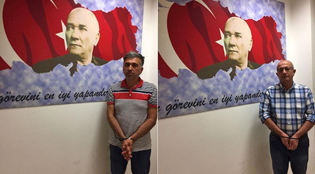 FETÖ'nün Azerbaycan kasası adliyeye sevk edildi