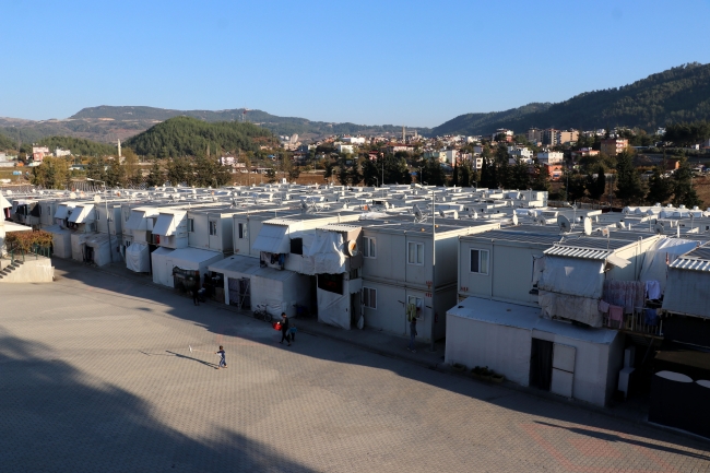 Modern barınma merkezleri Türkiye'nin yüz akı oldu