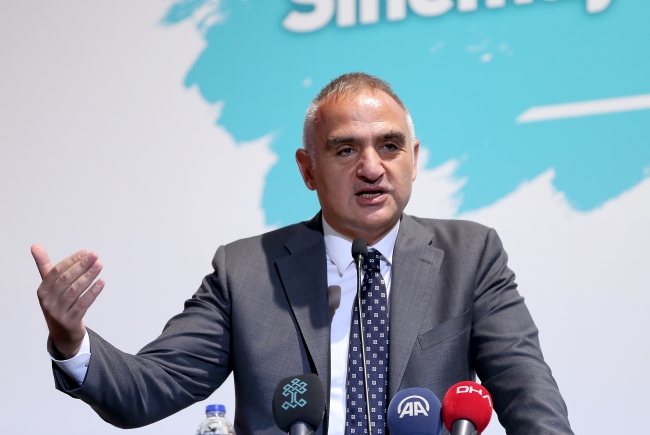 Türkiye'nin tanıtımında yeni dönem başlıyor