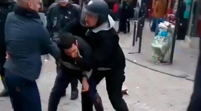 Fransa Başbakanı Philippe: Benalla'nın bir genci darbetmesi şok edici