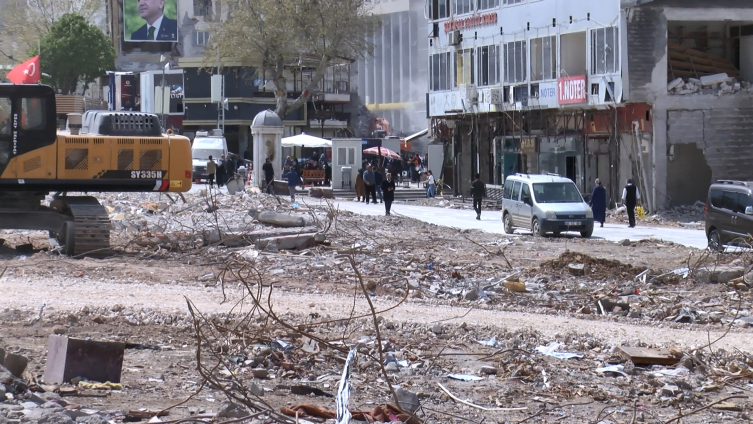 Malatya'da depremzedelerin buruk bayram telaşı
