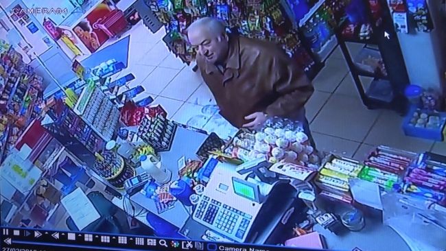 Saldırıya uğrayan eski Rus casus Türk bakkalın müşterisi çıktı