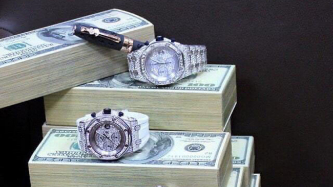 İranlı şebeke göz boyayıp 1 milyar dolarlık vurgun yaptı