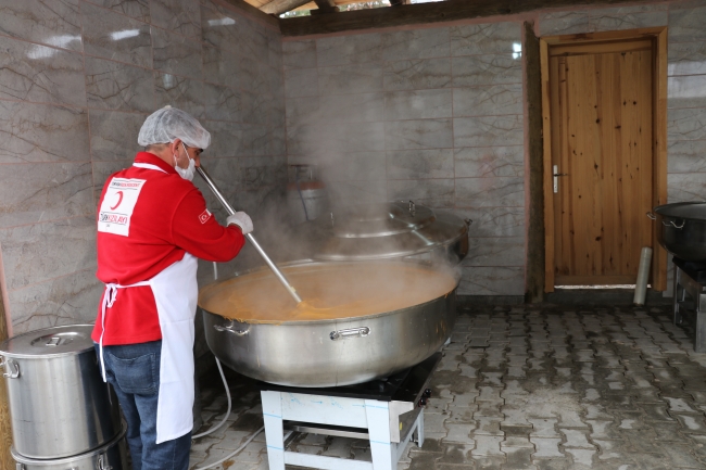 Denizli'de depremin ardından 478 artçı sarsıntı kaydedildi